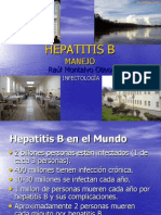 Caso Clinico Hepatitis B.