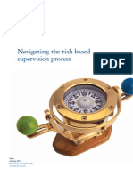 Thought Leadership - Navigating The Risk Based Supervision Process