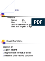 Hyperthyroidism