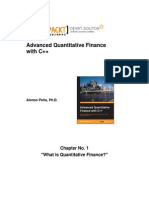 Advanced - Quantitative - Finance With - C++ - Sample - Chapter