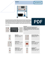 Mechatech Fire Alarm Trainer