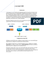 Como Configurar Un Tunel GRE