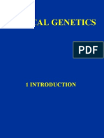 Medical Genetics