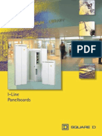 Square D I-Line Panelboards Technical