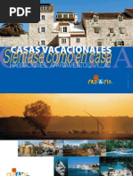 Casas Vacacionales - Croacia