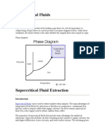 Super Critical Fluids