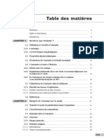 Sommaire Guide Technique de L'amiante Dans Les Bâtiments