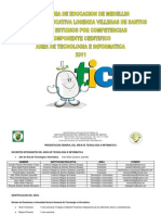 Tecnologia e Informatica Ciclos 1, 2, 3, 4, 5