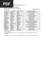 Real Estate Appraiser 07-2014 Room Assignment