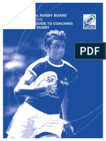 Coaching Rugby Sevens Manual