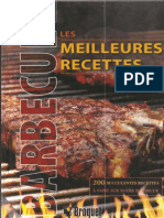 Les Meilleurs Recettes Barbecue