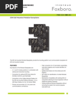 I/A Series Hardware: ® Product Specifications