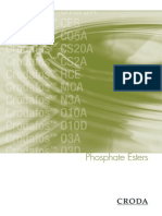 Phosphate Esters