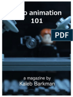 Lego Animation 101