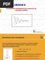 EDO Segundo Orden Homogenea - PPT - 14