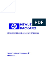 Curso de Programação Da Calculadora HP 48G/GX