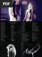 Digital Booklet - Going To Hell