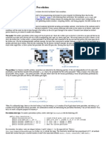 Programming Assignment 1 - Percolation