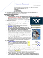 Temperature Asdasdasdmeasurement