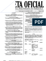 Gaceta121109 Instructivo Notificación Enajenación Bienes Monumentos Nacionales y de Interés Cultural