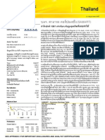 May 2557 Samart Analysis