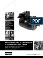 P1-PD 18cc-140cc Service Manual