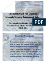 Chemicals Used For Cleaning & Manual Cleaning Processes - FINAL 2