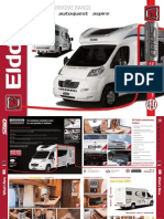 Motorhome ELddis 2014