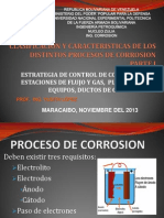 Control de Corrosion Clase I Parte