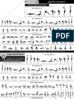 Free Yoga Manchester Sequence Chart