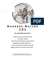 Harness Racing 101