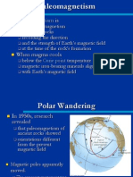 Paleomagnetism: Curie Point