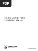 I-NX8E-IM Rev C Installation Manual