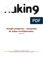 Google Peligroso