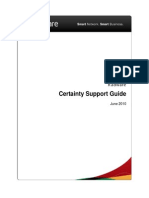 Radware Certainty Support Guide