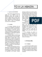 Comandos de Guerra - Asalto A La Abadía (Módulo) - ) ROLes ( PDF