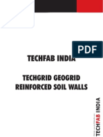 Geogrid-Techgrid Technical Literature