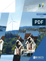 Sweden Environmental Performance Review - Highlights