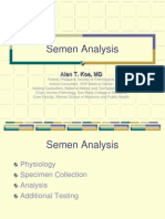 Semen Analysis