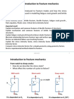 IWSD - Module 2-2 - 5 Introduction To Fracture Mechanics