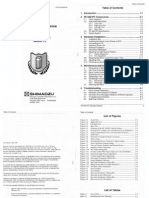 Manual spectroflourometerRF5301PC