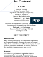 Heat Treatment