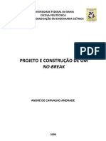 Projeto e Construcao de Um NO BREAK