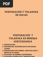 01 Perforacion y Voladura de Rocas (Actualizacion)