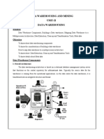 CS2032 Unit I Notes