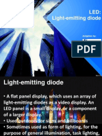 Datalite LED Presentation