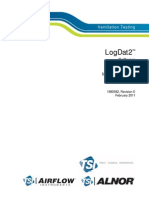 TSI LogDat2 Install Guide 2011re