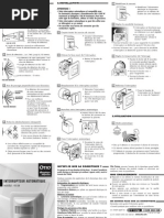 INTERRUPTEUR AUTOMATIQUE Extérieur 92138-001-02 - 59 PDF