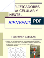 Como Trabajan Las Radio Bases de Nextel PDF