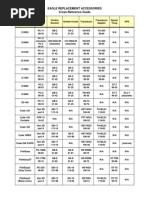 Eagle Cross Ref Guide Fy 05